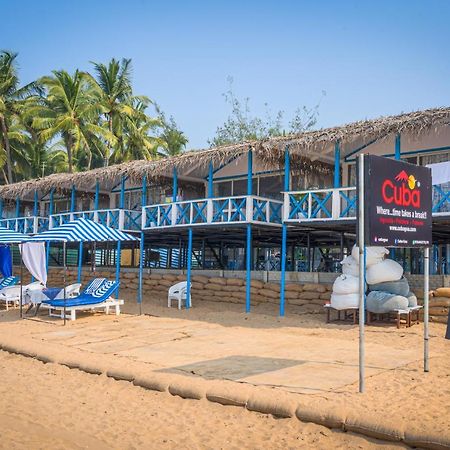 Cuba Agonda Bed & Breakfast Luaran gambar
