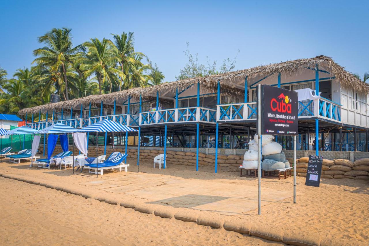 Cuba Agonda Bed & Breakfast Luaran gambar
