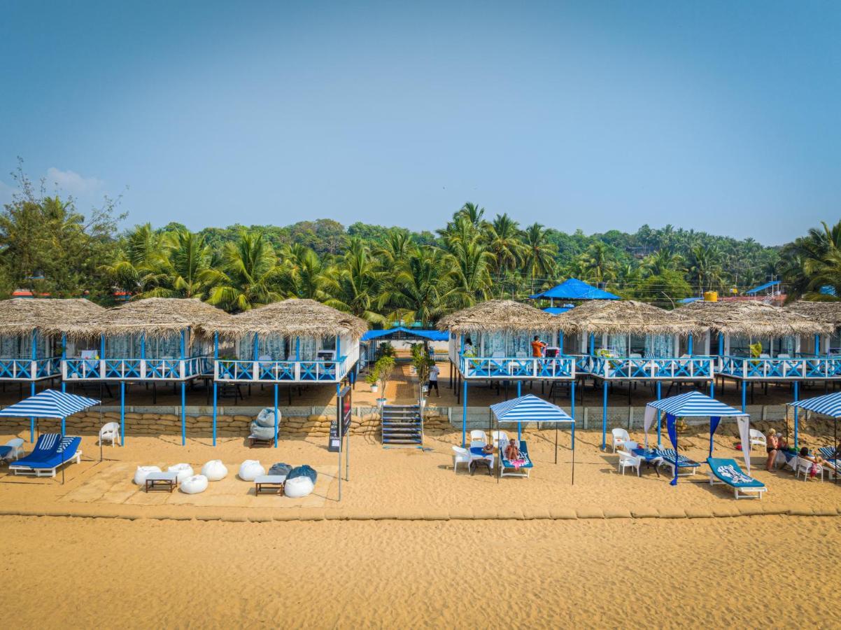 Cuba Agonda Bed & Breakfast Luaran gambar