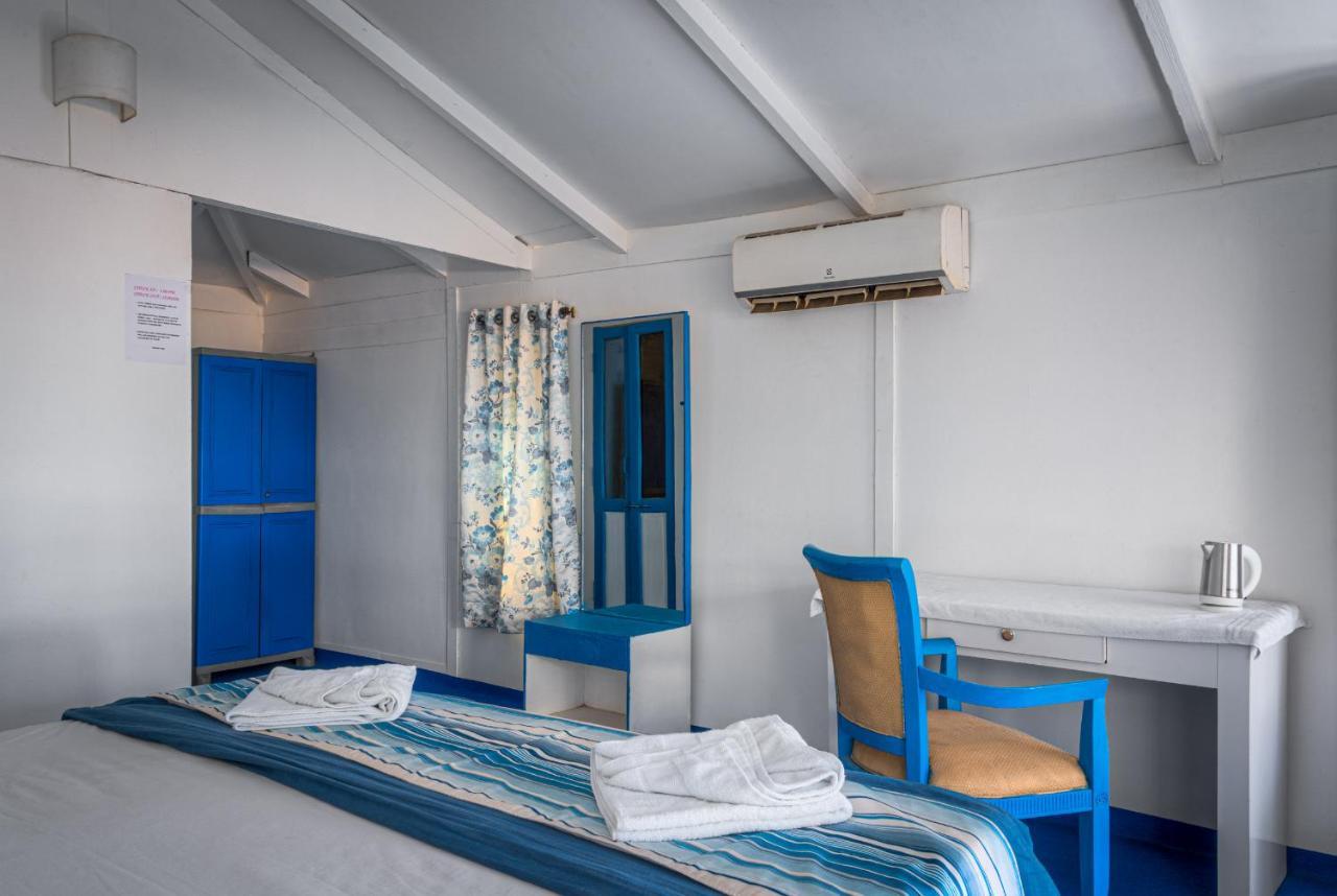 Cuba Agonda Bed & Breakfast Luaran gambar