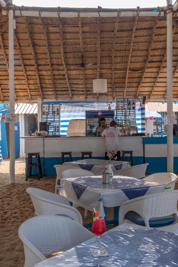 Cuba Agonda Bed & Breakfast Luaran gambar