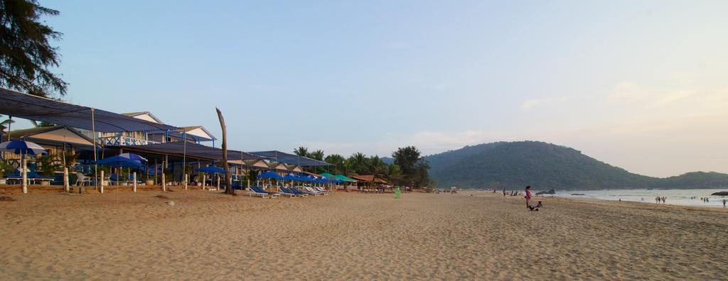 Cuba Agonda Bed & Breakfast Luaran gambar