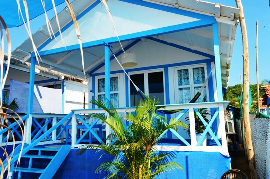 Cuba Agonda Bed & Breakfast Luaran gambar