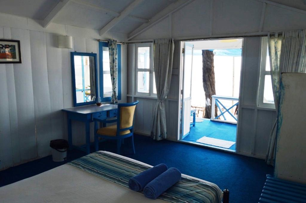 Cuba Agonda Bed & Breakfast Luaran gambar