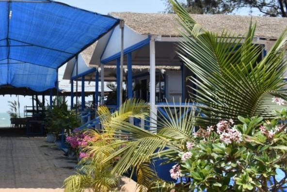Cuba Agonda Bed & Breakfast Luaran gambar