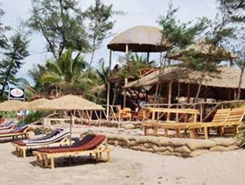 Cuba Agonda Bed & Breakfast Luaran gambar