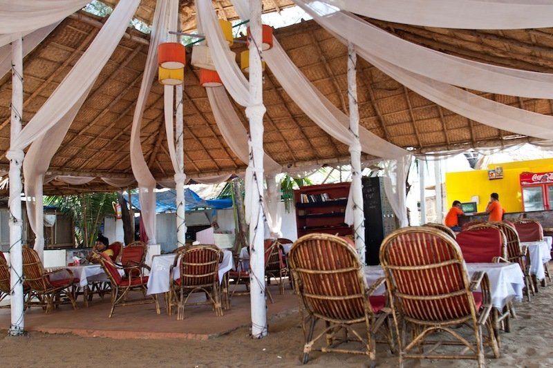 Cuba Agonda Bed & Breakfast Luaran gambar
