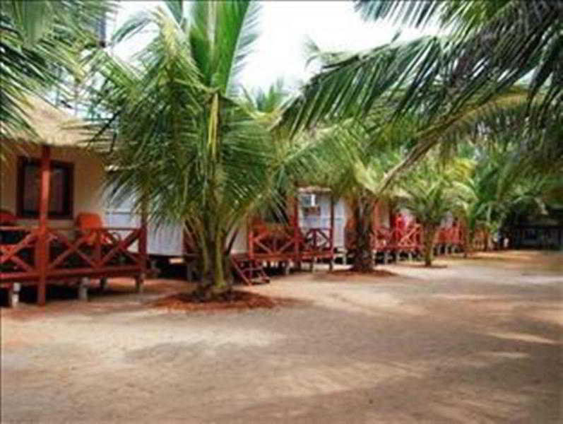 Cuba Agonda Bed & Breakfast Luaran gambar