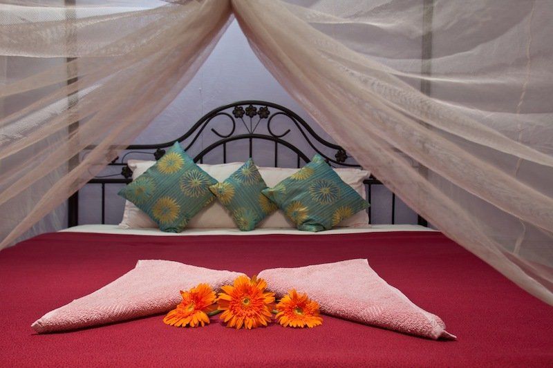 Cuba Agonda Bed & Breakfast Luaran gambar