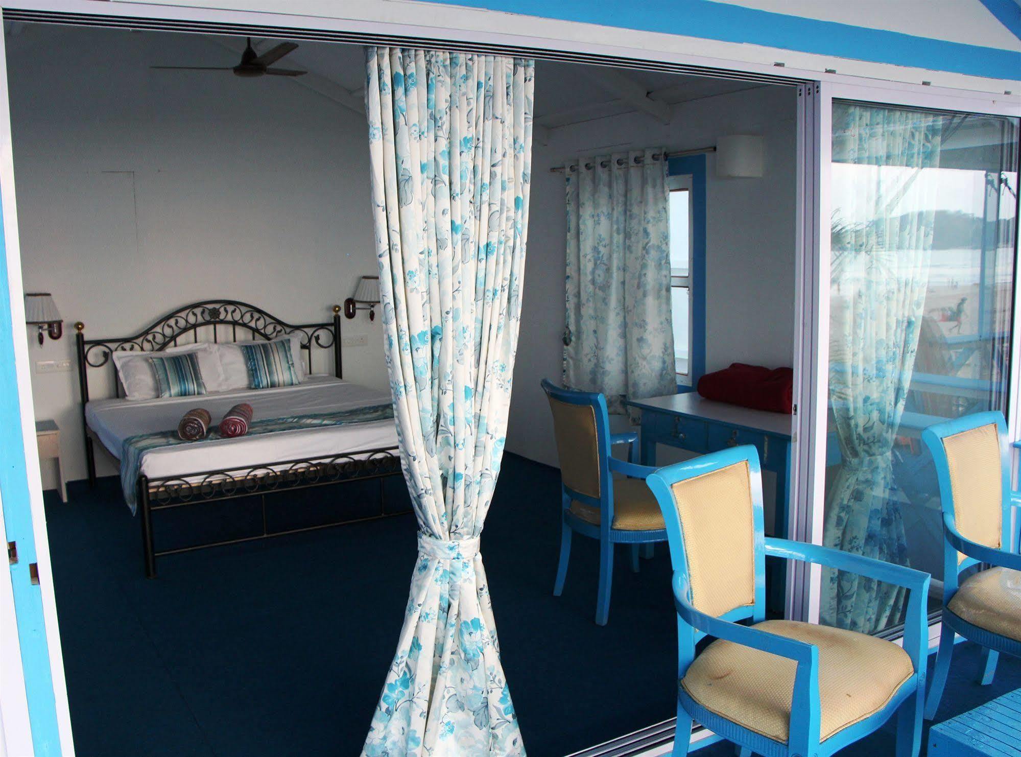 Cuba Agonda Bed & Breakfast Luaran gambar