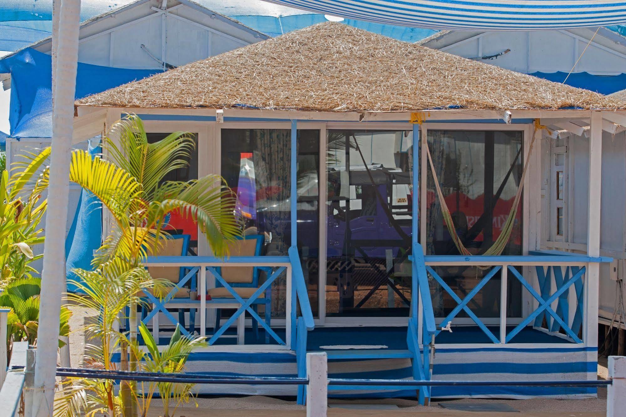 Cuba Agonda Bed & Breakfast Luaran gambar