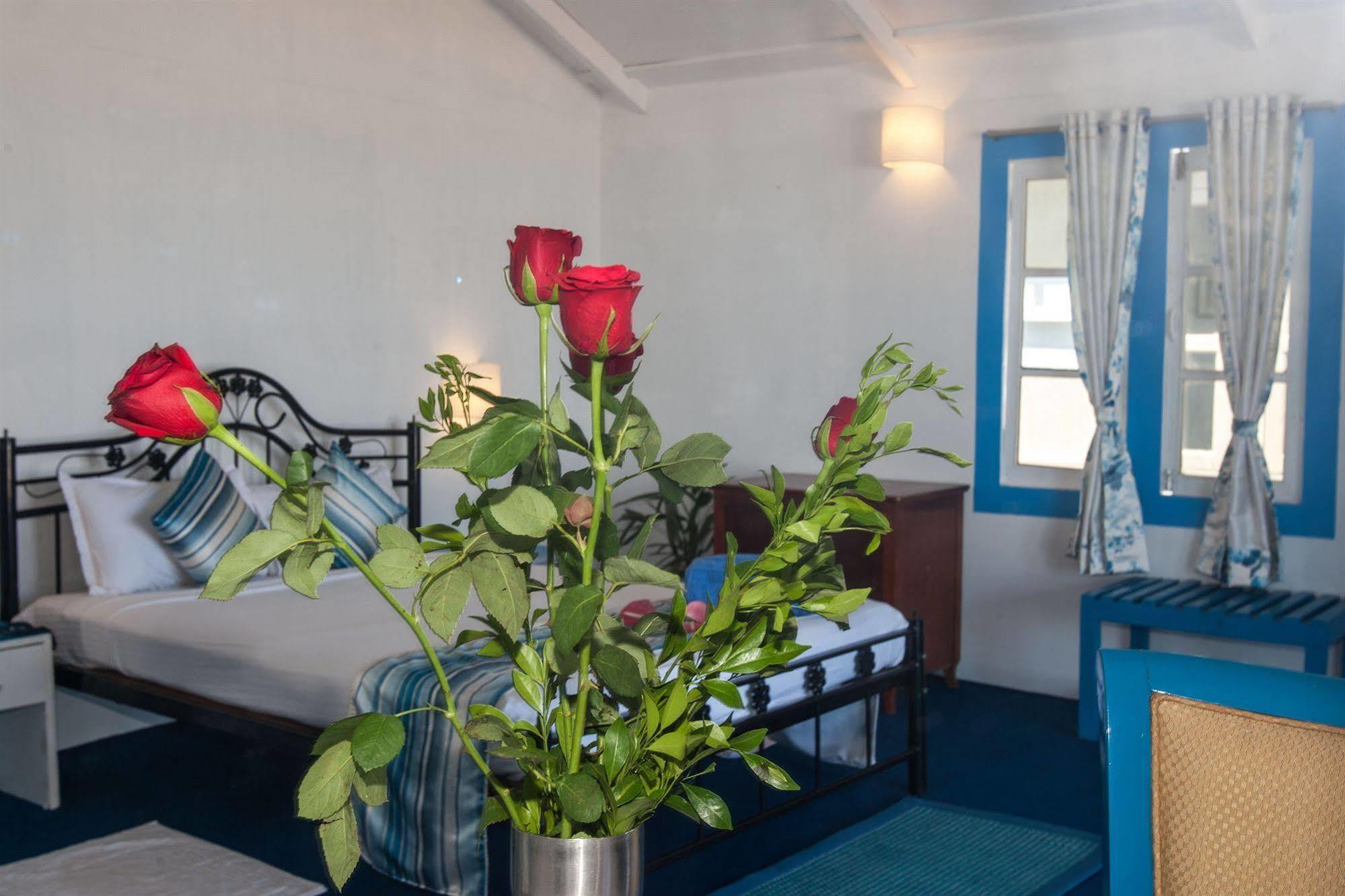 Cuba Agonda Bed & Breakfast Luaran gambar