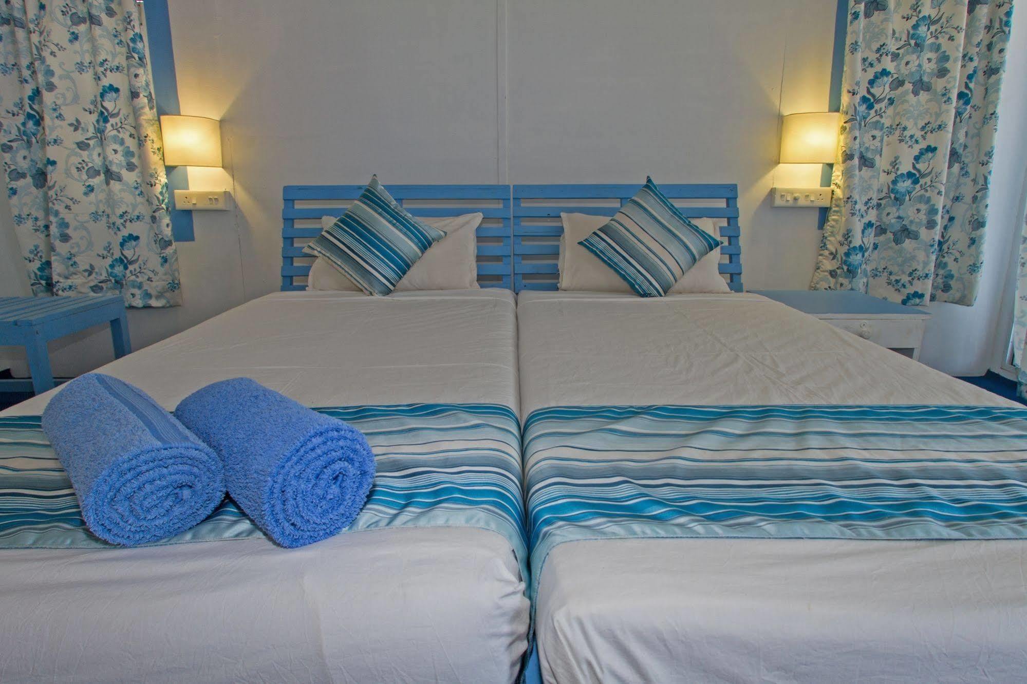 Cuba Agonda Bed & Breakfast Luaran gambar