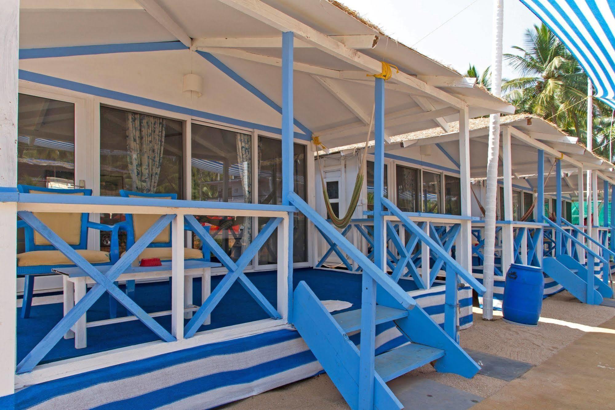 Cuba Agonda Bed & Breakfast Luaran gambar