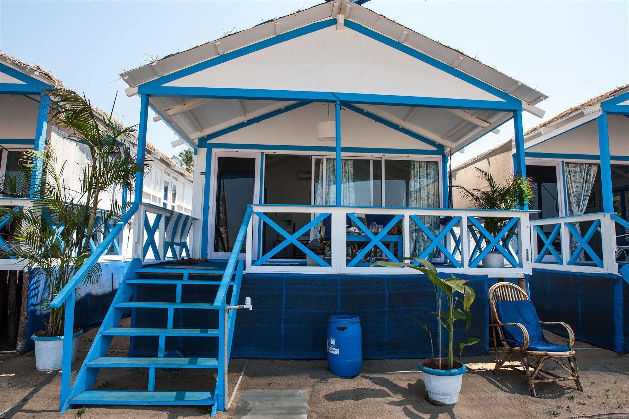 Cuba Agonda Bed & Breakfast Luaran gambar