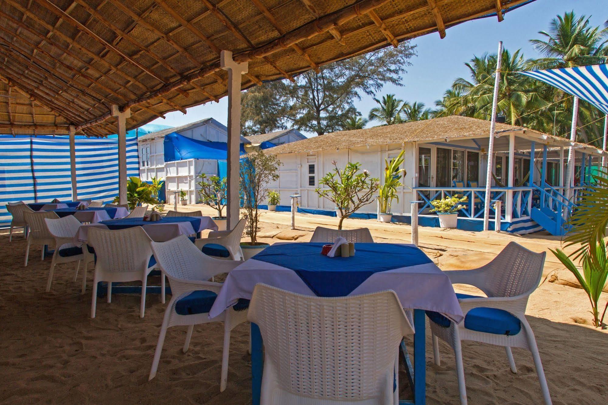 Cuba Agonda Bed & Breakfast Luaran gambar