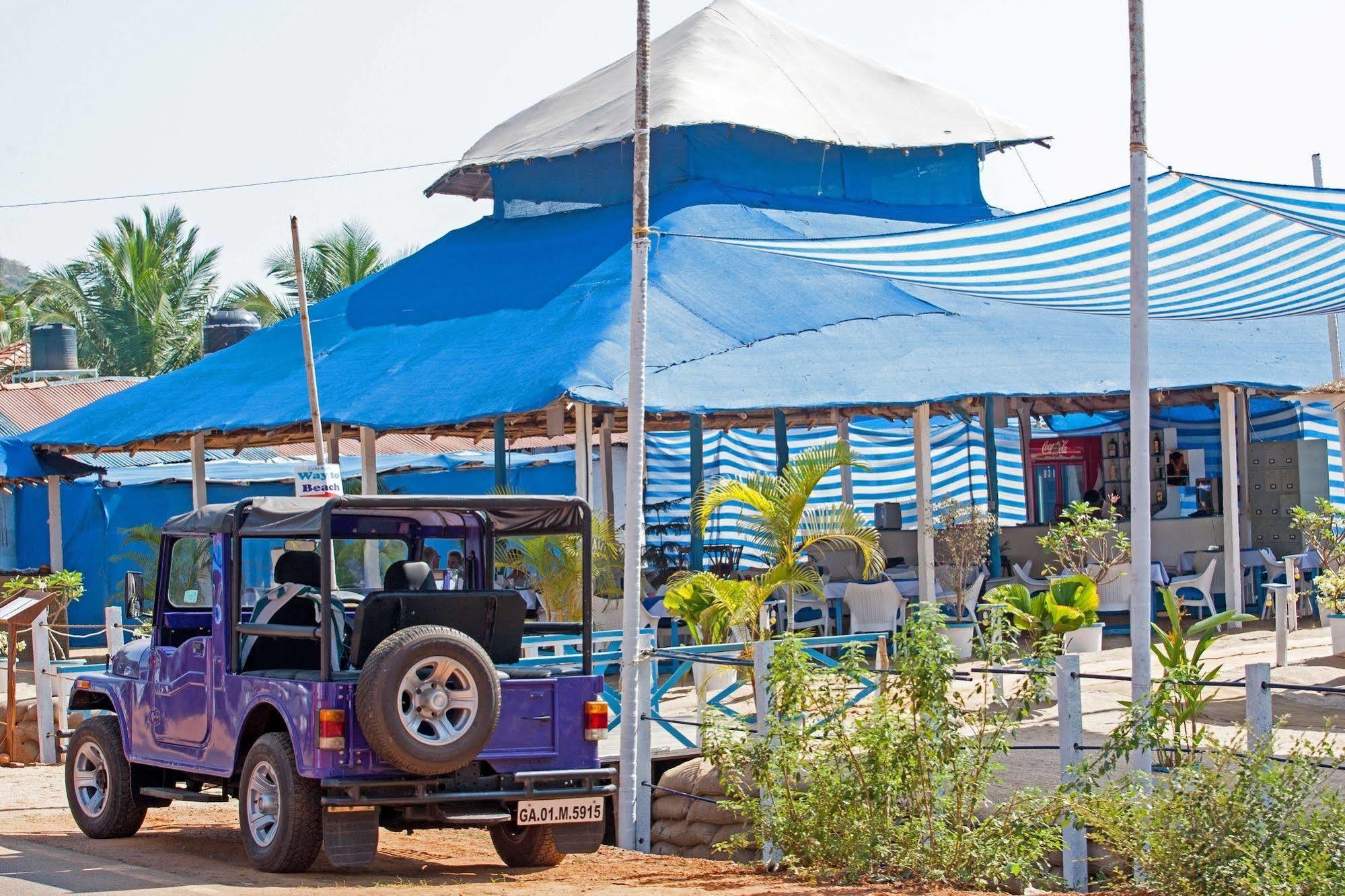 Cuba Agonda Bed & Breakfast Luaran gambar