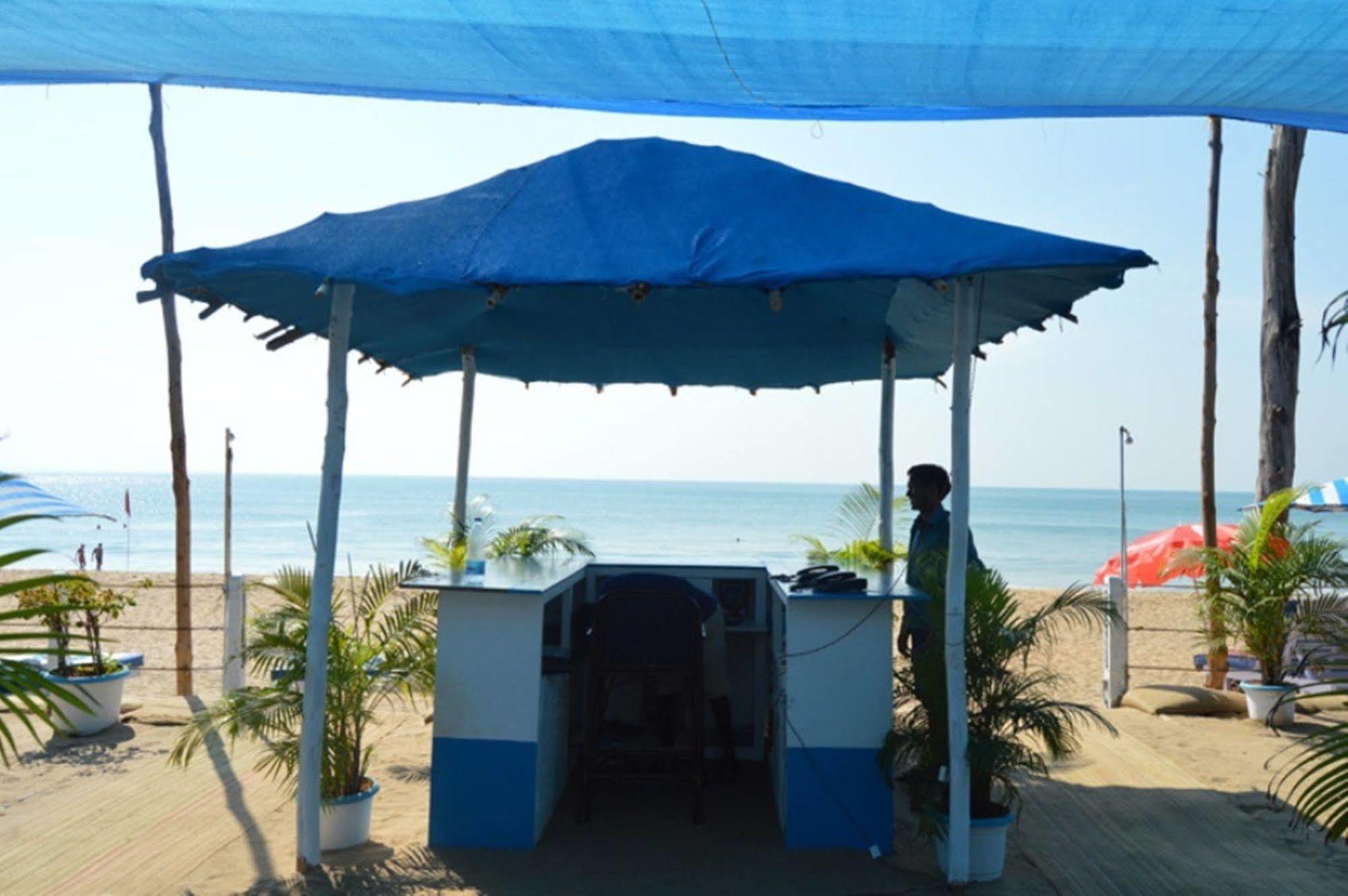 Cuba Agonda Bed & Breakfast Luaran gambar