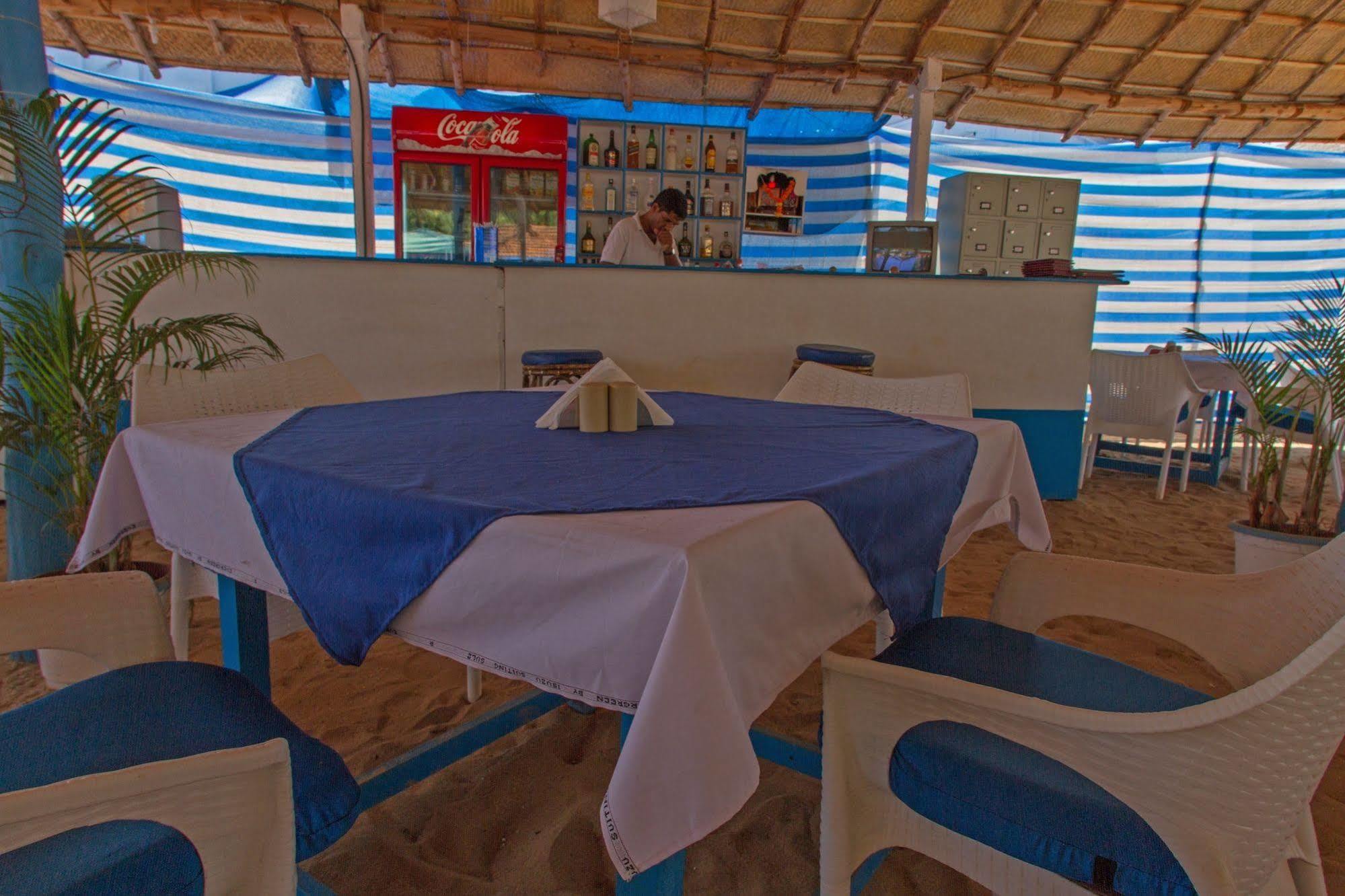 Cuba Agonda Bed & Breakfast Luaran gambar