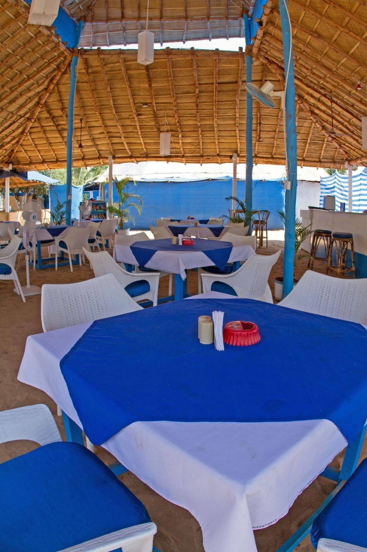 Cuba Agonda Bed & Breakfast Luaran gambar