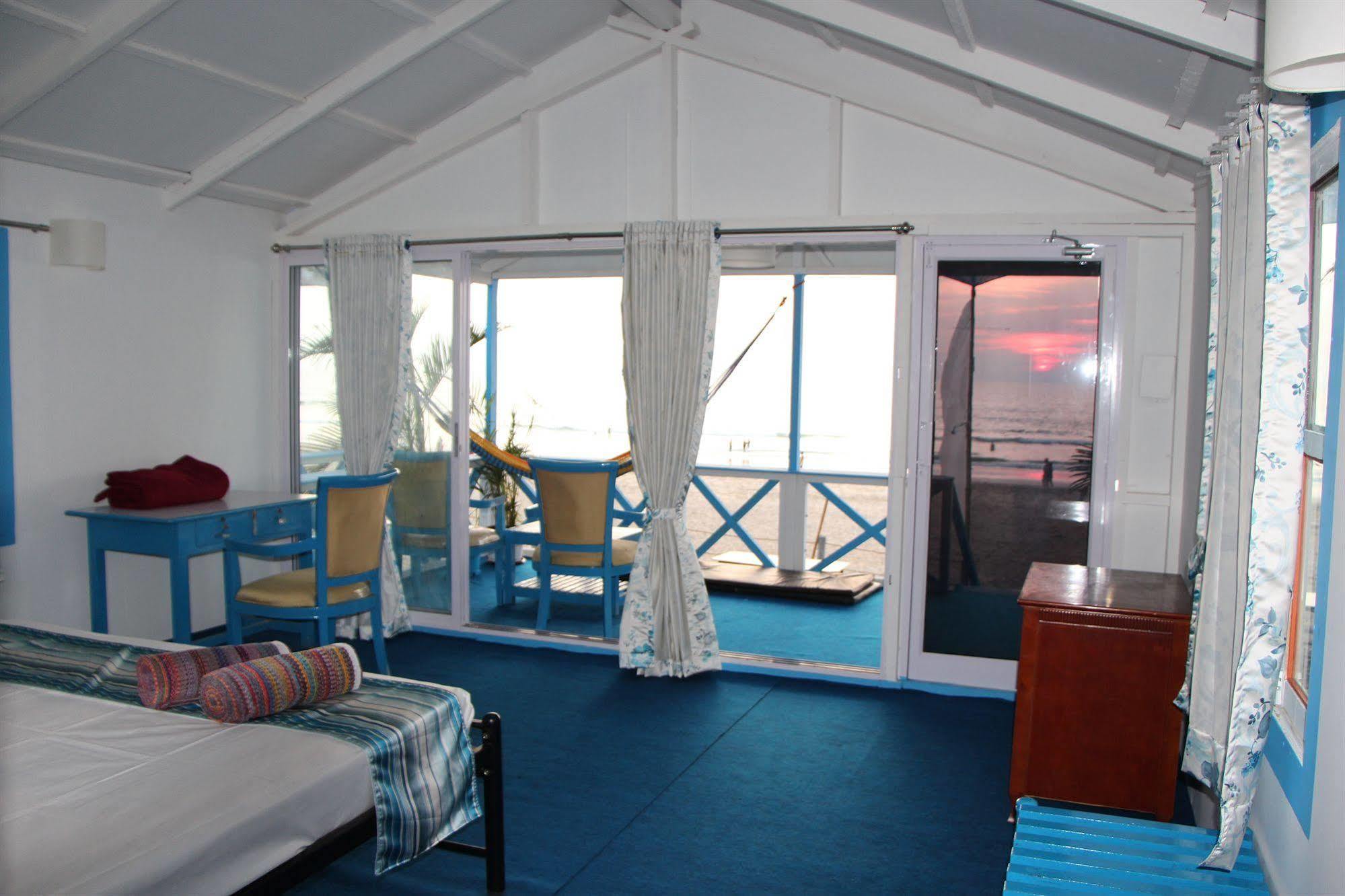 Cuba Agonda Bed & Breakfast Luaran gambar