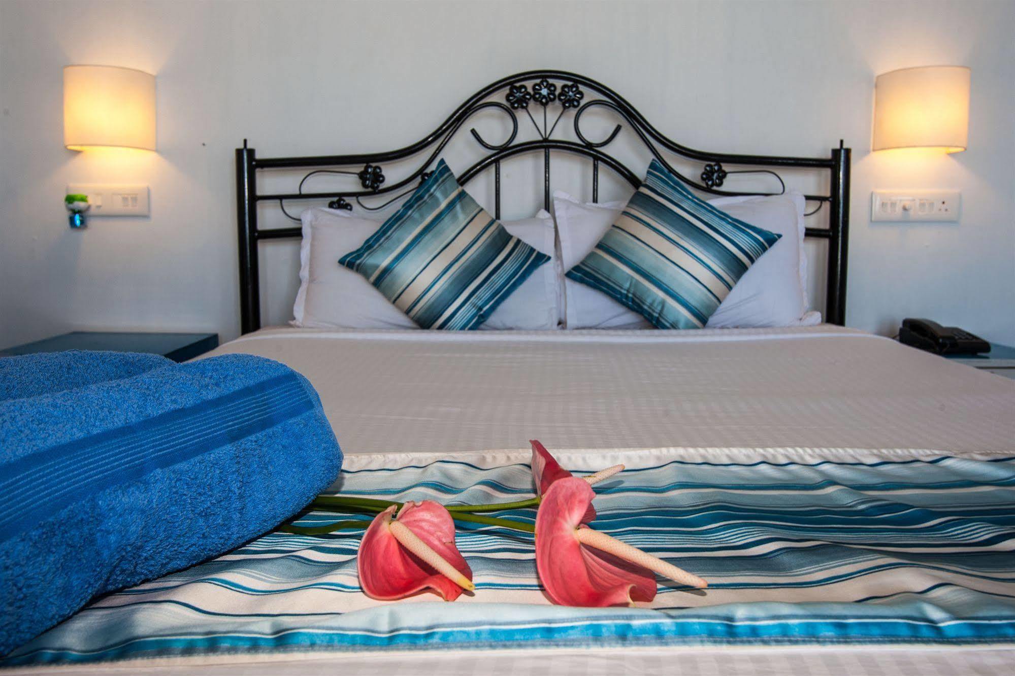Cuba Agonda Bed & Breakfast Luaran gambar