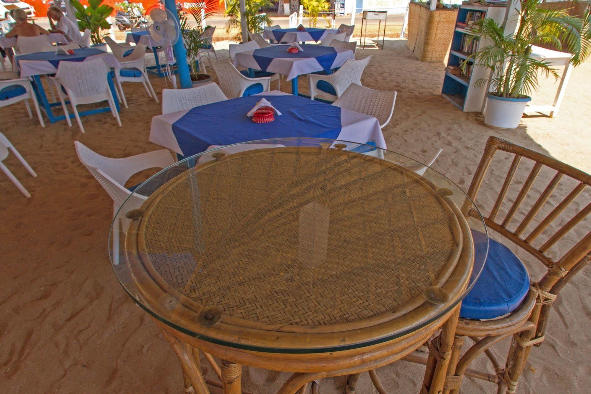Cuba Agonda Bed & Breakfast Luaran gambar