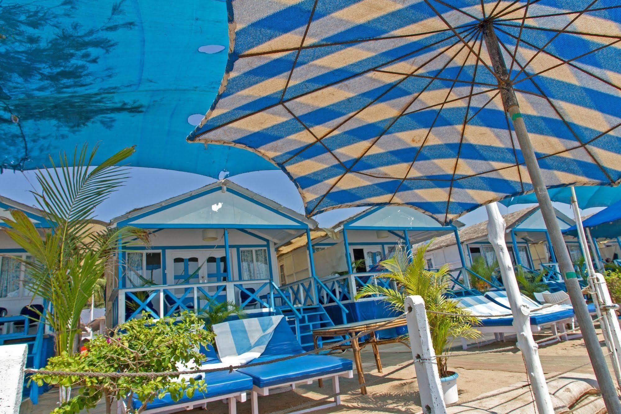 Cuba Agonda Bed & Breakfast Luaran gambar