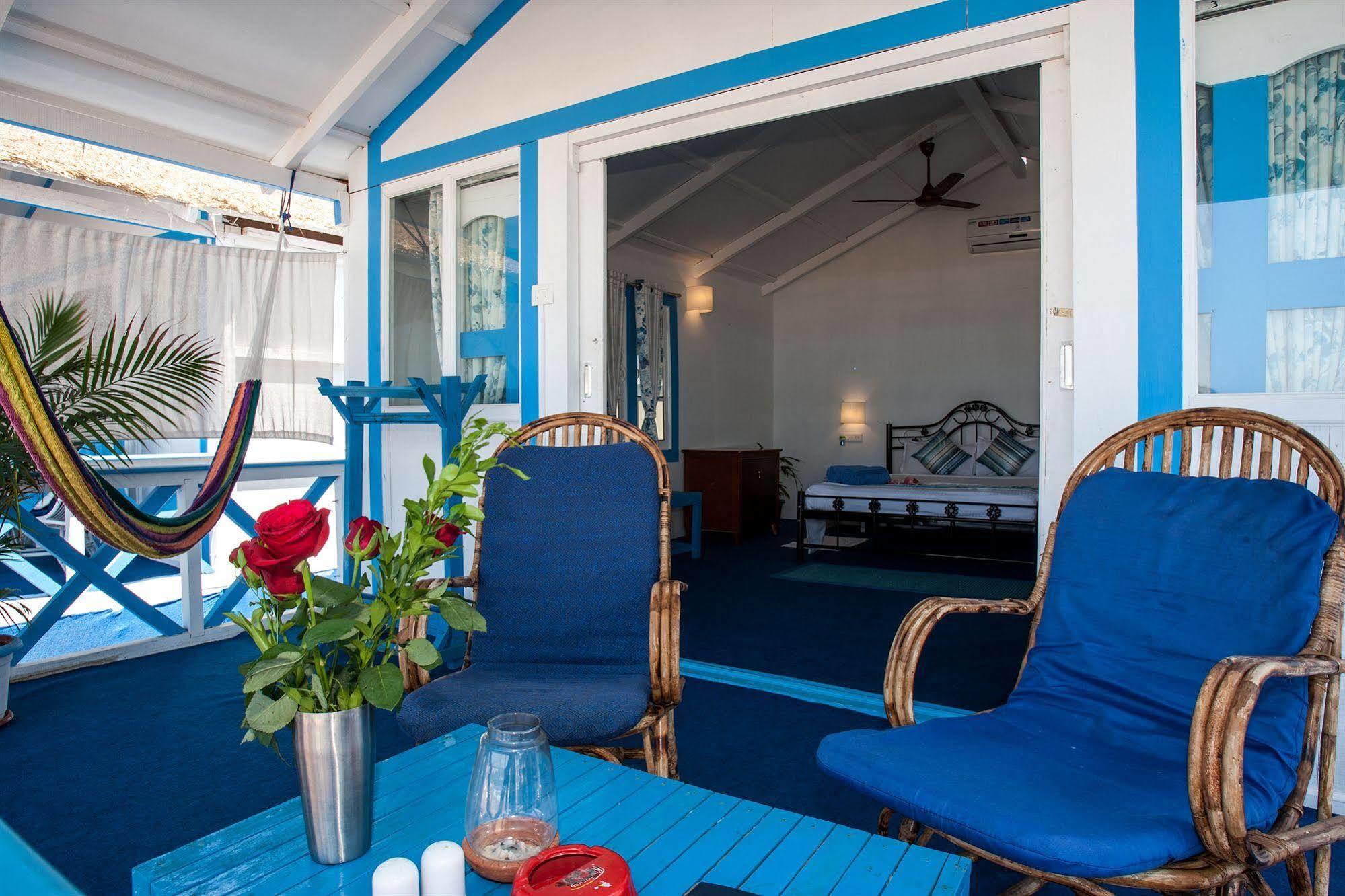Cuba Agonda Bed & Breakfast Luaran gambar