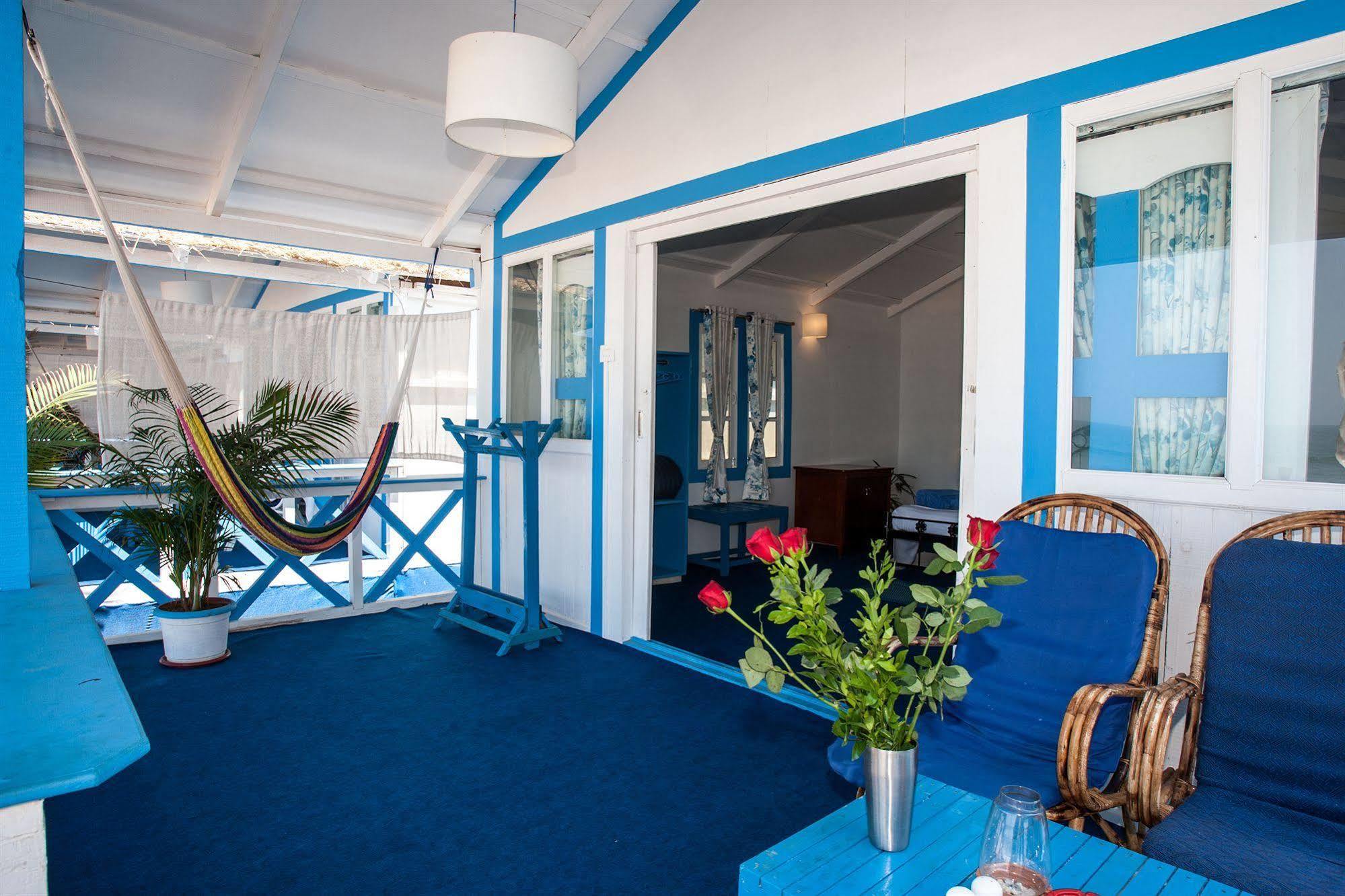 Cuba Agonda Bed & Breakfast Luaran gambar