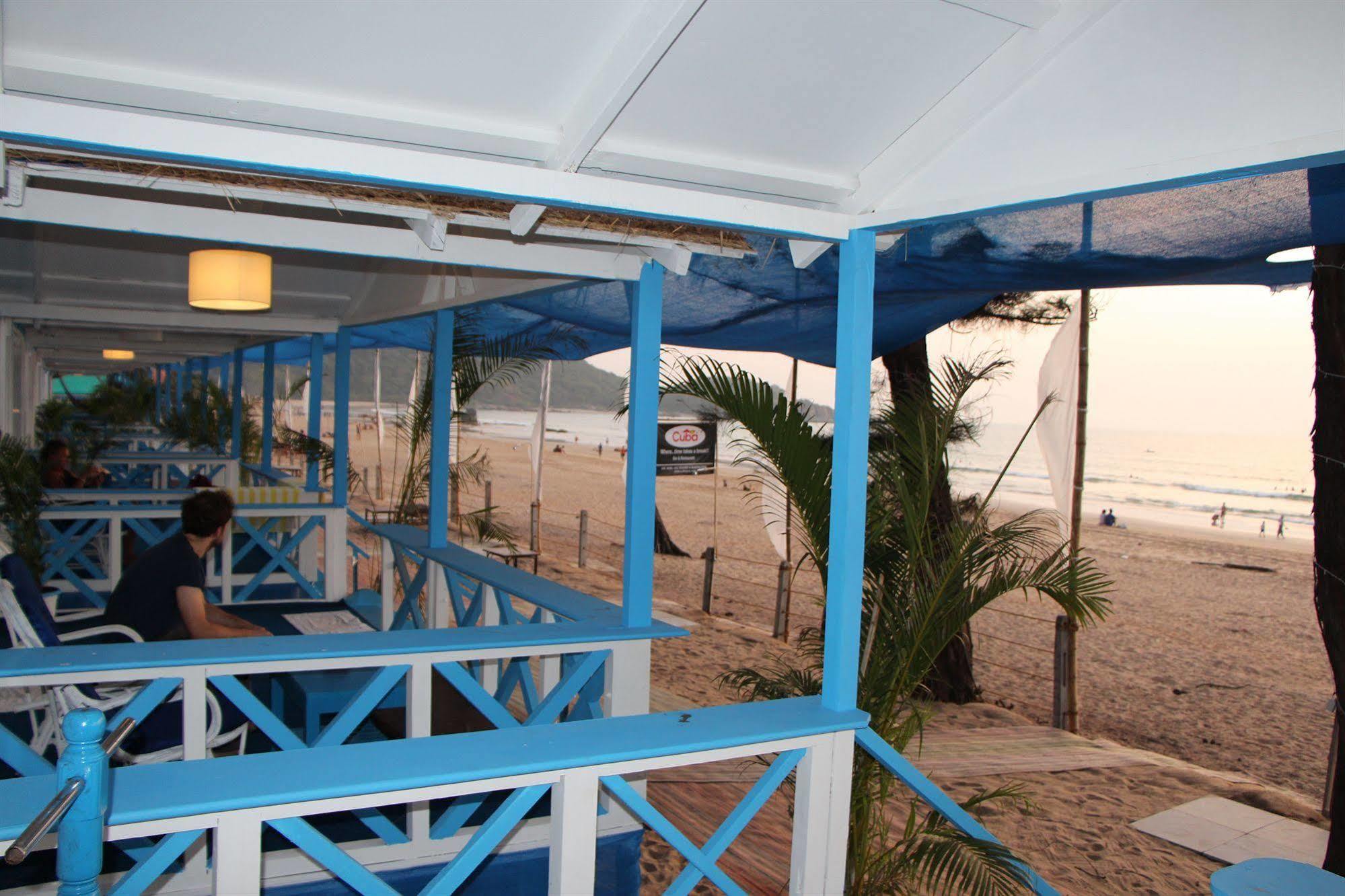Cuba Agonda Bed & Breakfast Luaran gambar