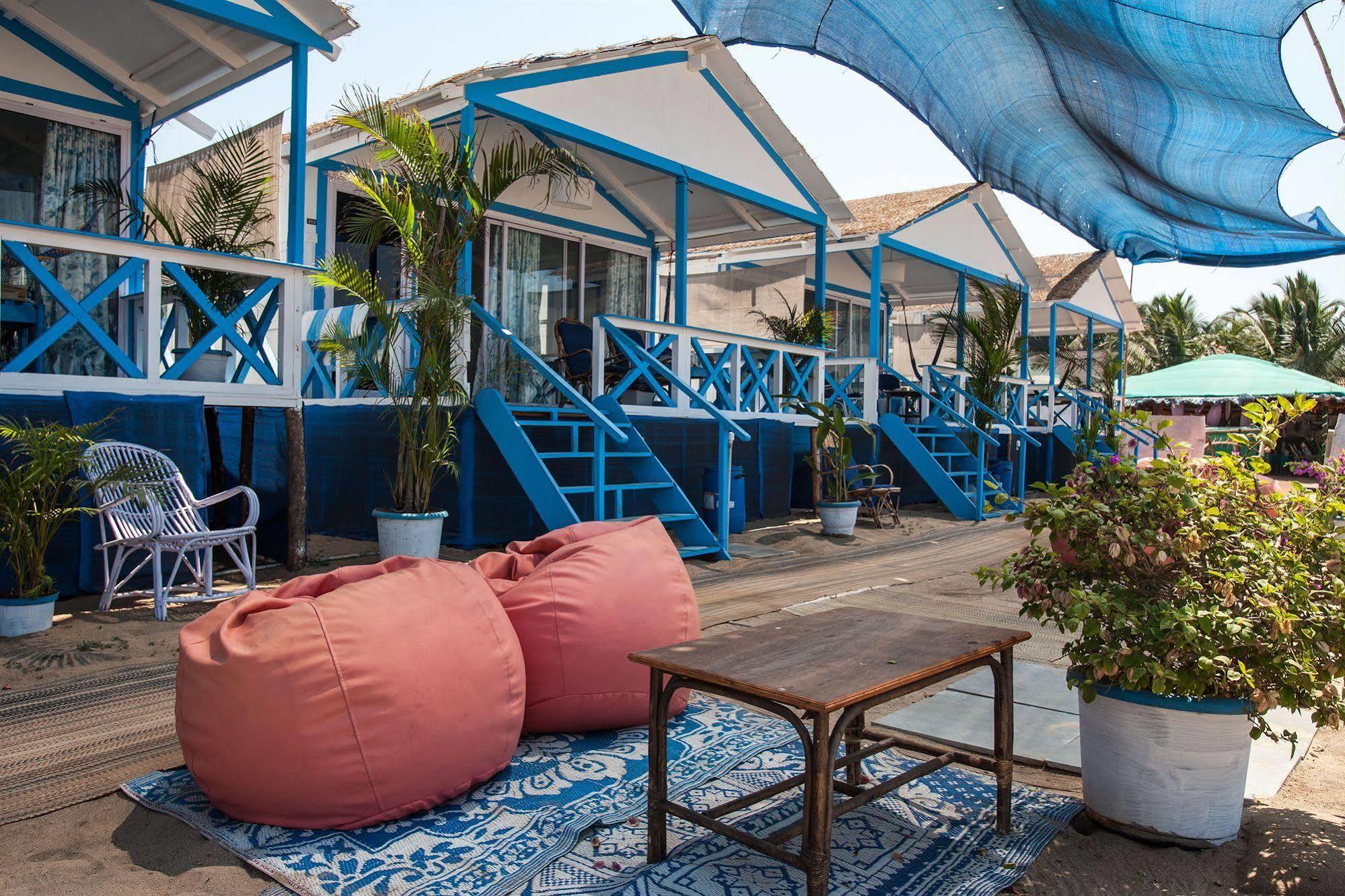 Cuba Agonda Bed & Breakfast Luaran gambar